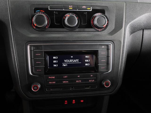 Volkswagen CADDY 2.0 TDI L1H1 BMT Comfortline 75 pk | Airco | Parkeersensoren achter | Cruise control |