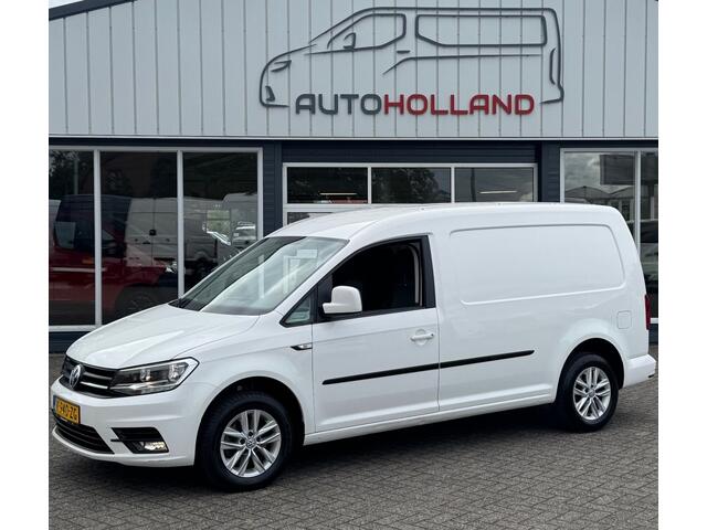 Volkswagen CADDY 2.0 TDI 55KW 75PK MAXI L2H1 EURO 6 NAVIGATIE/ AIRCO/ CRUISE CONTROL/ 100% DEALERONDERHOUDEN
