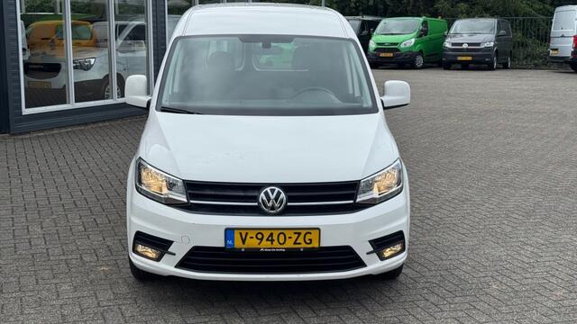 Volkswagen CADDY 2.0 TDI 55KW 75PK MAXI L2H1 EURO 6 NAVIGATIE/ AIRCO/ CRUISE CONTROL/ 100% DEALERONDERHOUDEN