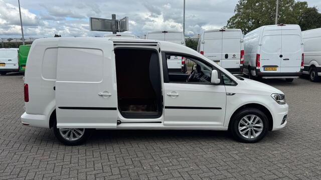 Volkswagen CADDY 2.0 TDI 55KW 75PK MAXI L2H1 EURO 6 NAVIGATIE/ AIRCO/ CRUISE CONTROL/ 100% DEALERONDERHOUDEN