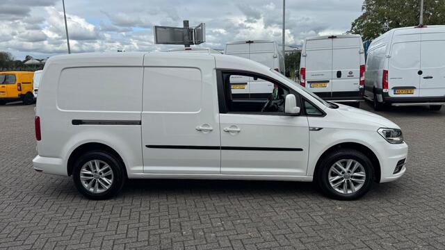Volkswagen CADDY 2.0 TDI 55KW 75PK MAXI L2H1 EURO 6 NAVIGATIE/ AIRCO/ CRUISE CONTROL/ 100% DEALERONDERHOUDEN