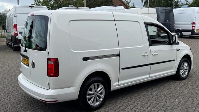 Volkswagen CADDY 2.0 TDI 55KW 75PK MAXI L2H1 EURO 6 NAVIGATIE/ AIRCO/ CRUISE CONTROL/ 100% DEALERONDERHOUDEN
