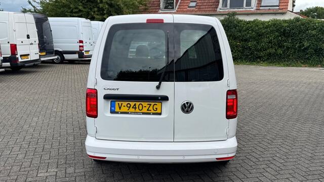 Volkswagen CADDY 2.0 TDI 55KW 75PK MAXI L2H1 EURO 6 NAVIGATIE/ AIRCO/ CRUISE CONTROL/ 100% DEALERONDERHOUDEN