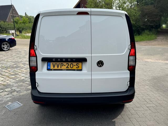 Volkswagen CADDY 2.0 TDI 75pk Comfort airco,cruise,pdc,zijdeur