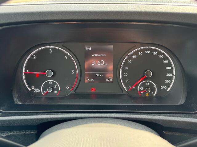 Volkswagen CADDY 2.0 TDI 75pk Comfort airco,cruise,pdc,zijdeur