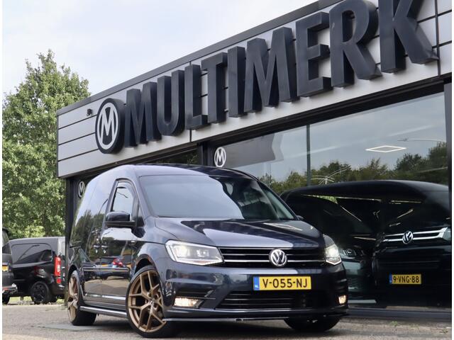 Volkswagen CADDY 2.0 TDI DSG MARGE/BTW VRIJ
