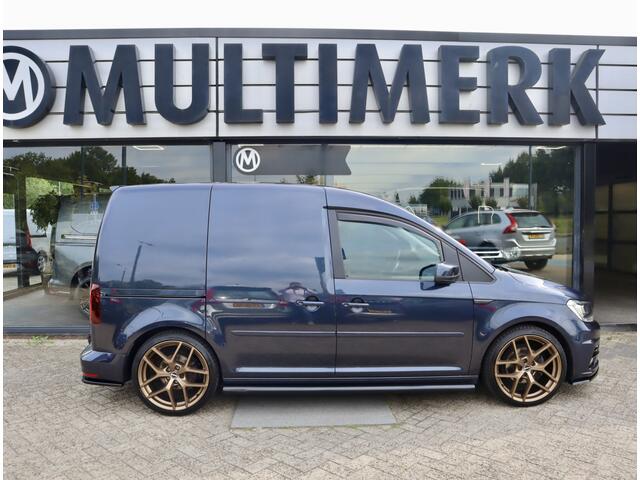 Volkswagen CADDY 2.0 TDI DSG MARGE/BTW VRIJ