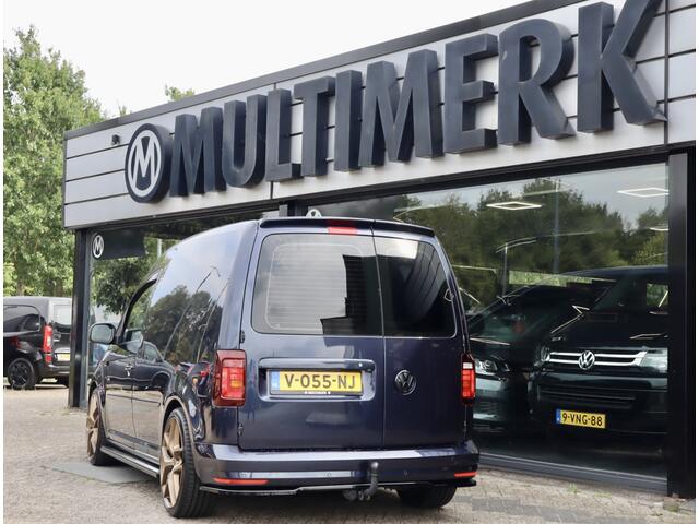 Volkswagen CADDY 2.0 TDI DSG MARGE/BTW VRIJ