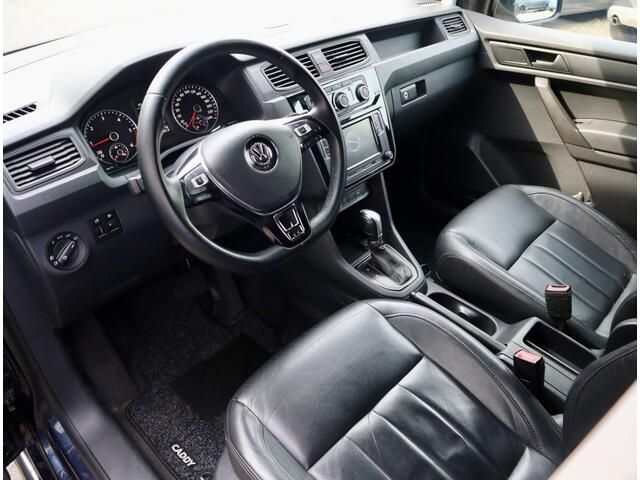 Volkswagen CADDY 2.0 TDI DSG MARGE/BTW VRIJ