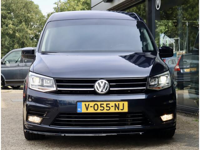 Volkswagen CADDY 2.0 TDI DSG MARGE/BTW VRIJ