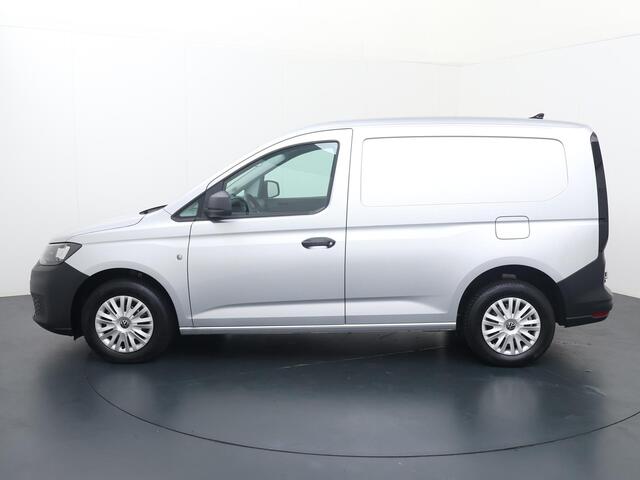 Volkswagen CADDY Cargo 2.0 TDI Trend | 102 PK | Trekhaak | Cruise control | Verkeersbord detectie |