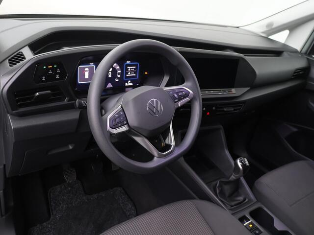 Volkswagen CADDY Cargo 2.0 TDI Trend | 102 PK | Trekhaak | Cruise control | Verkeersbord detectie |