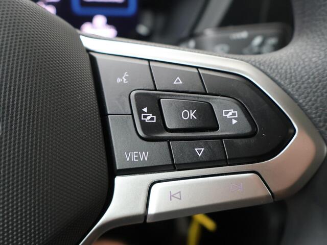 Volkswagen CADDY Cargo 2.0 TDI Trend | 102 PK | Trekhaak | Cruise control | Verkeersbord detectie |