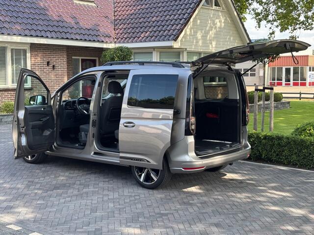Volkswagen CADDY 1.5 TSI 115pk DSG MOVE ACC, Pano, Led, Navi, Camera Copy