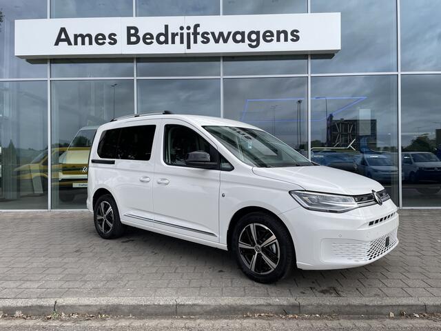 Volkswagen CADDY 1.5 TSI 150PK DSG Hybride Style | app connect | Led koplampen
