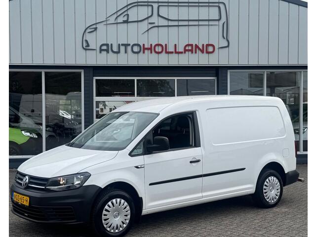Volkswagen CADDY 1.4 TGI ECOFUEL 81KW 110PK L2H1 MAXI EURO 6 / CRUISE CONTROL/ AUDIO/ 100% DEALERONDERHOUDEN