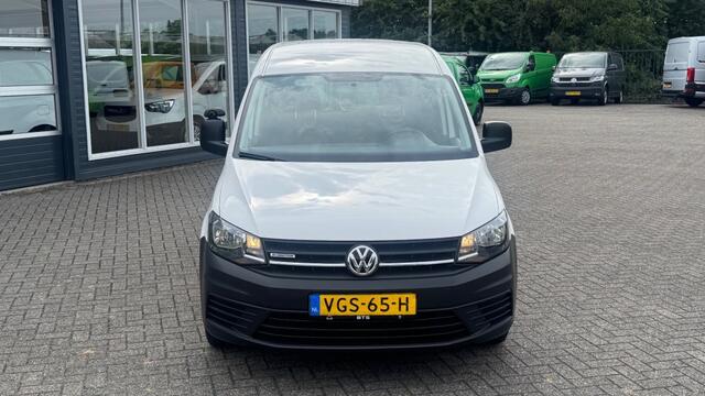 Volkswagen CADDY 1.4 TGI ECOFUEL 81KW 110PK L2H1 MAXI EURO 6 / CRUISE CONTROL/ AUDIO/ 100% DEALERONDERHOUDEN