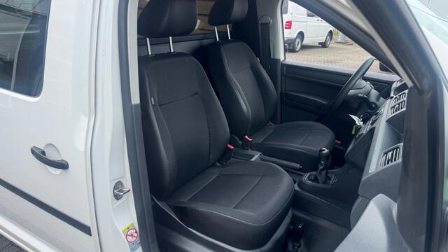 Volkswagen CADDY 1.4 TGI ECOFUEL 81KW 110PK L2H1 MAXI EURO 6 / CRUISE CONTROL/ AUDIO/ 100% DEALERONDERHOUDEN