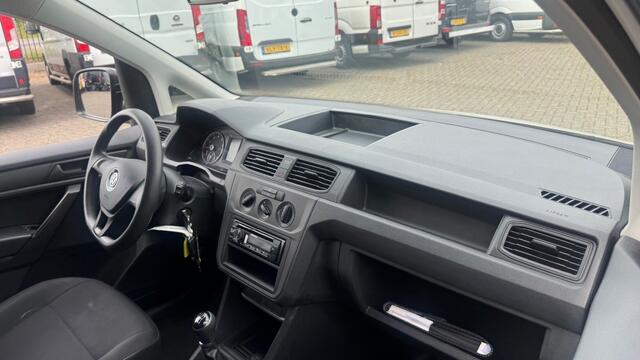Volkswagen CADDY 1.4 TGI ECOFUEL 81KW 110PK L2H1 MAXI EURO 6 / CRUISE CONTROL/ AUDIO/ 100% DEALERONDERHOUDEN