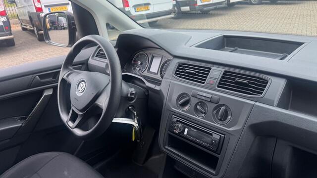 Volkswagen CADDY 1.4 TGI ECOFUEL 81KW 110PK L2H1 MAXI EURO 6 / CRUISE CONTROL/ AUDIO/ 100% DEALERONDERHOUDEN