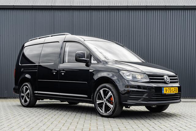 Volkswagen CADDY 2.0TDI L2H1 | Automaat | DSG | CarPlay | Navigatie | Climate | Cruise | PDC | Euro 6