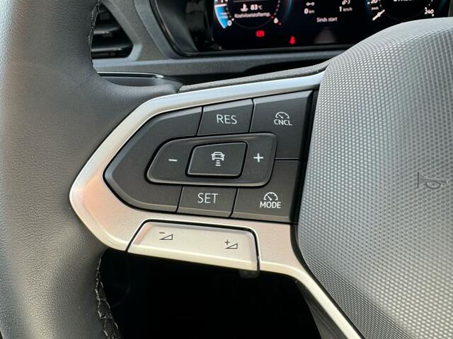 Volkswagen CADDY 2.0 TDI 102pk Black Style | ACC | Camera | Side assist