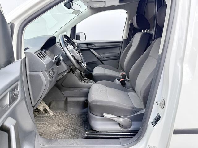 Volkswagen CADDY e-Caddy 113PK L2H1 Elektrisch Caddy ABT Maxi 37,3kWh 159km WLTP LED Trekhaak Airco e-Caddy eCaddy