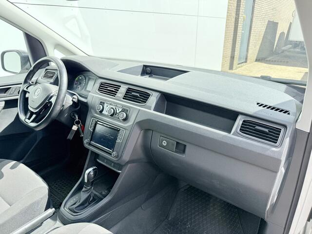 Volkswagen CADDY e-Caddy 113PK L2H1 Elektrisch Caddy ABT Maxi 37,3kWh 159km WLTP LED Trekhaak Airco e-Caddy eCaddy