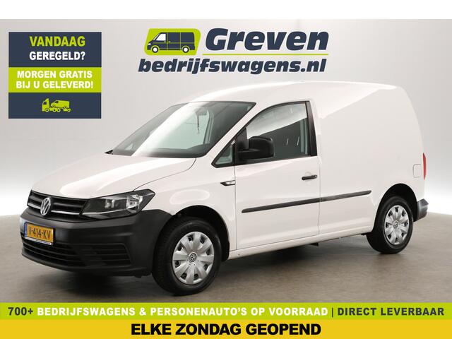Volkswagen CADDY 2.0 TDI L1H1 Airco | Carplay | Cruisecontrol | Navigatie | Trekhaak