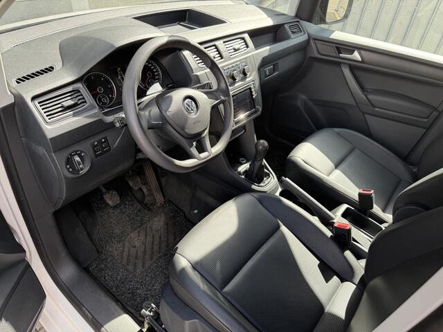 Volkswagen CADDY 2.0 TDI L2H1 EURO 6 BMT Maxi Comfortline Cruise Control/trekhaak/navigatie systeem