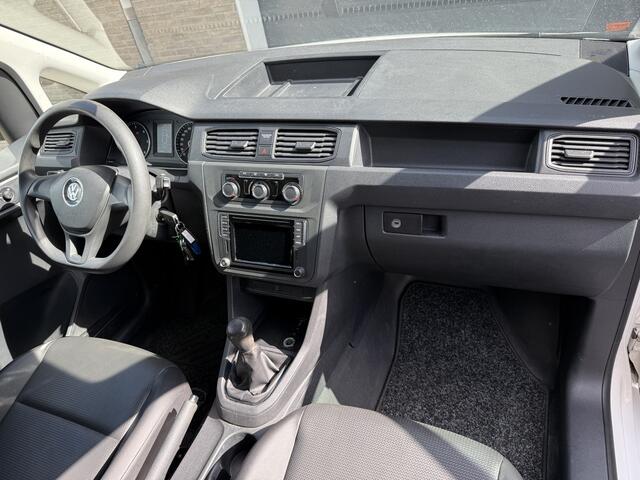 Volkswagen CADDY 2.0 TDI L2H1 EURO 6 BMT Maxi Comfortline Cruise Control/trekhaak/navigatie systeem