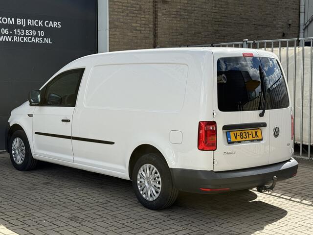 Volkswagen CADDY 2.0 TDI L2H1 EURO 6 BMT Maxi Apple&android carplay Trekhaak/leer/cruise control