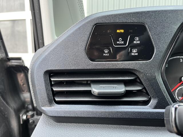 Volkswagen CADDY Cargo 2.0 TDI Bpm vrij! 4x uit voorraad leverbaar Airco Cruise controle Stuurwielbediening telefoonverbinding Houtenvloer Euro 6