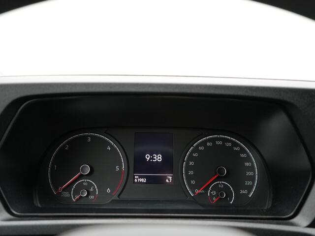 Volkswagen CADDY Cargo 2.0 TDI Comfort 122 pk Appl Carplay | Bluetooth | Parkeerhulp achter | Armleuning bestuurdersstoel | Climatecontrol | 12-2022