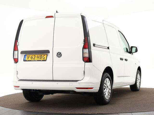 Volkswagen CADDY Cargo 2.0 Tdi 102pk Style · Apple/Android Car Play · Cruise Control · P-Sensoren · Betimmering · Vloerplaat · Garantie t/m 24-10-2028 of 100.000km