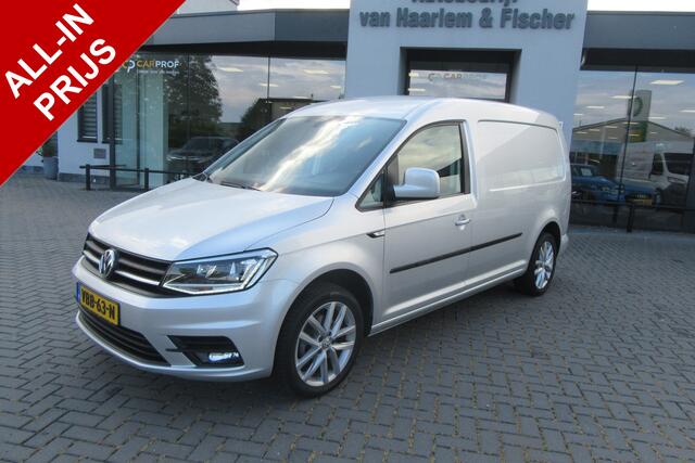 Volkswagen CADDY 2.0 TDI L2H1 DSG BMT Maxi Exclusive Edition
