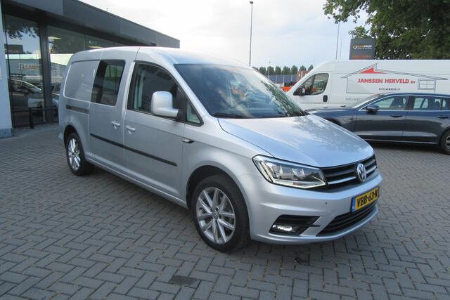 Volkswagen CADDY 2.0 TDI L2H1 DSG BMT Maxi Exclusive Edition