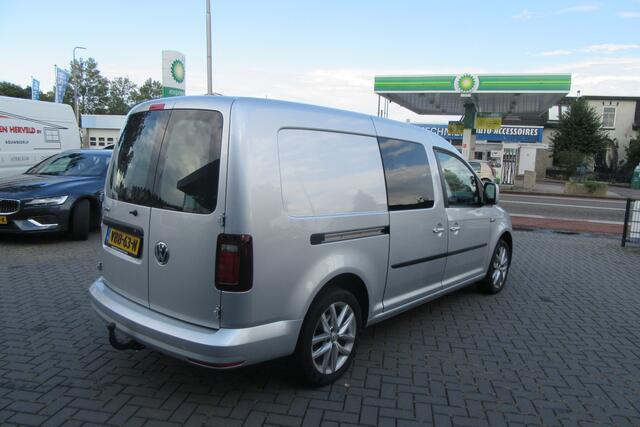 Volkswagen CADDY 2.0 TDI L2H1 DSG BMT Maxi Exclusive Edition