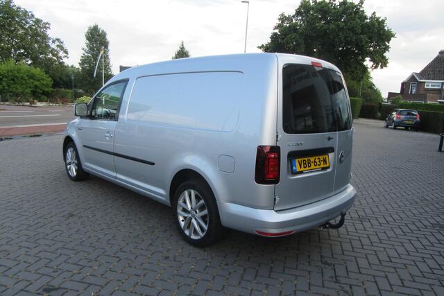 Volkswagen CADDY 2.0 TDI L2H1 DSG BMT Maxi Exclusive Edition