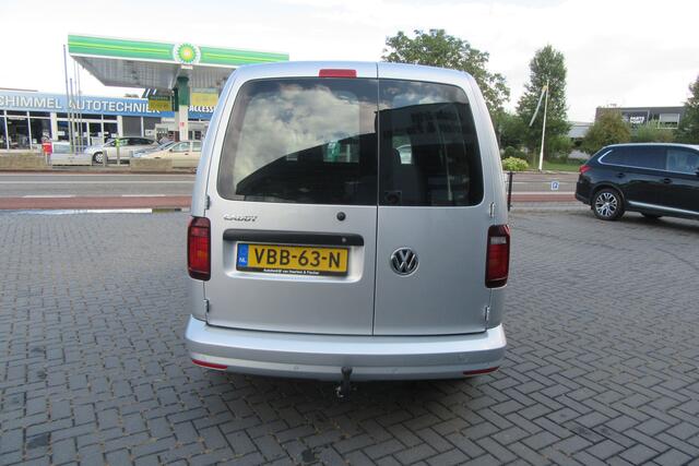 Volkswagen CADDY 2.0 TDI L2H1 DSG BMT Maxi Exclusive Edition