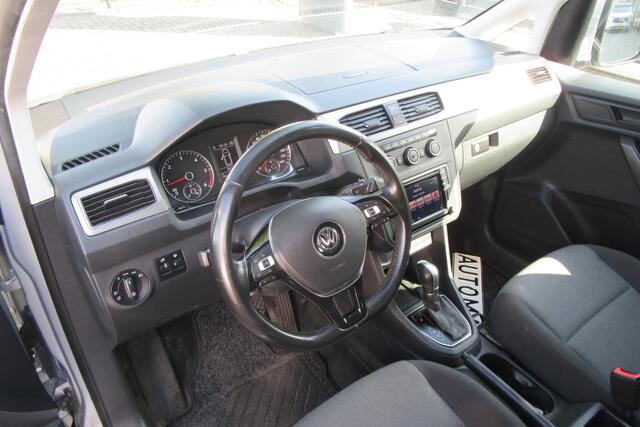 Volkswagen CADDY 2.0 TDI L2H1 DSG BMT Maxi Exclusive Edition