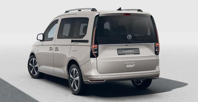 Volkswagen CADDY Kombi 1.5TSI PHEV eHybrid 115pk DSG Style