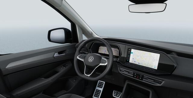 Volkswagen CADDY Kombi 1.5TSI PHEV eHybrid 115pk DSG Style