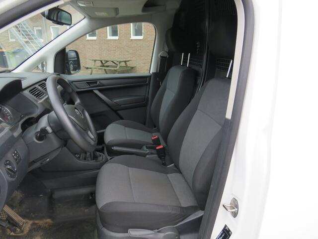Volkswagen CADDY 1.6 TDI L1H1 Trendline * Rijklaarprijs incl. garantie * Camera * Trekhaak * Airco * Lichtmetalen velgen *
