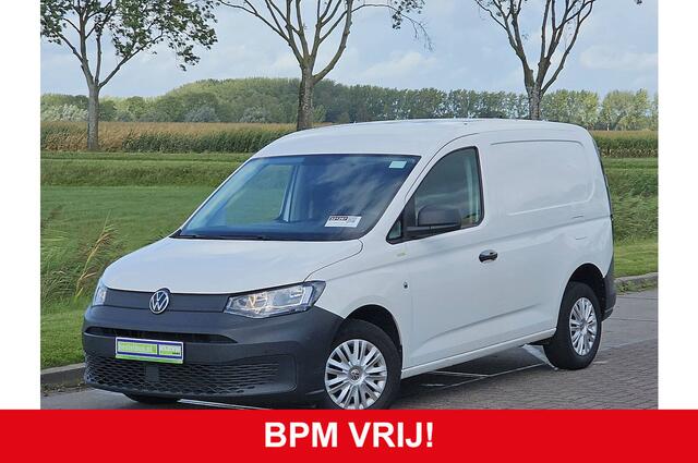 Volkswagen CADDY 2.0 TDI 102Pk Euro6 Airco 1e Eigenaar Camera Oh-Historie PDC!