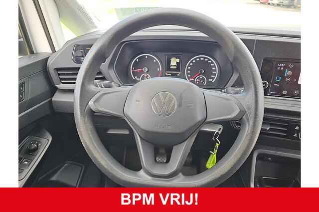 Volkswagen CADDY 2.0 TDI 102Pk Euro6 Airco 1e Eigenaar Camera Oh-Historie PDC!