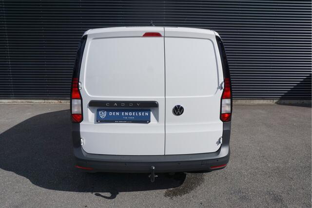 Volkswagen CADDY Cargo 2.0 TDI | 102 PK | Comfort | App-Connect | Cruise | Trekhaak | 230V Stopcontact
