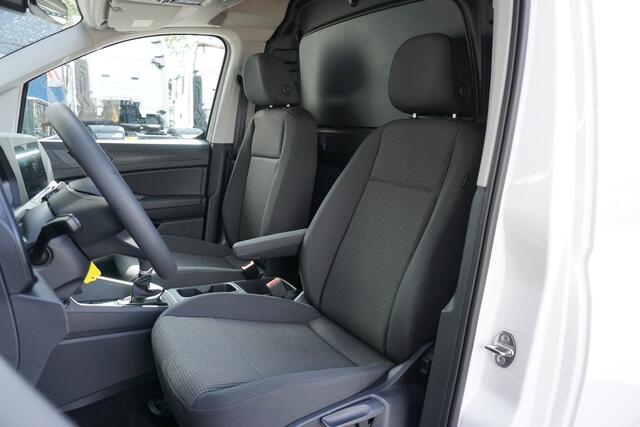 Volkswagen CADDY Cargo 2.0 TDI | 102 PK | Comfort | App-Connect | Cruise | Trekhaak | 230V Stopcontact