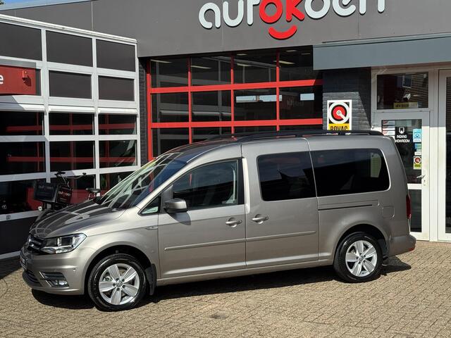 Volkswagen CADDY 1.4 TSI Trendline 7p *MAXI/AUTOMAAT/ACC/TREKHAAK*