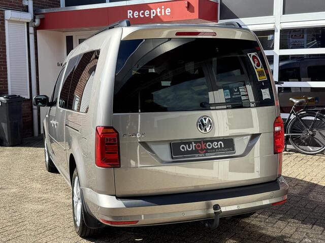 Volkswagen CADDY 1.4 TSI Trendline 7p *MAXI/AUTOMAAT/ACC/TREKHAAK*